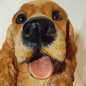 Homeco Vintage Cocker Spaniel.